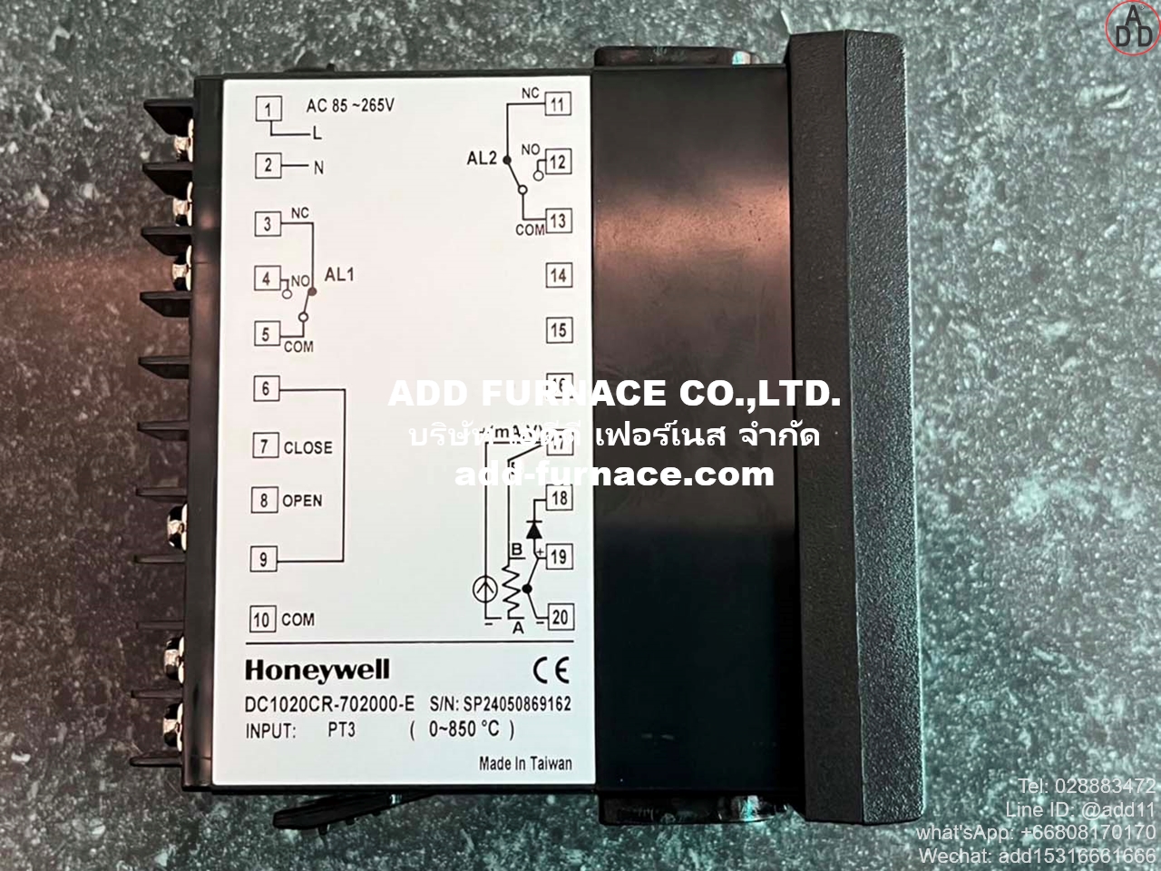 Honeywell DC1020CR- 702000-E (17)